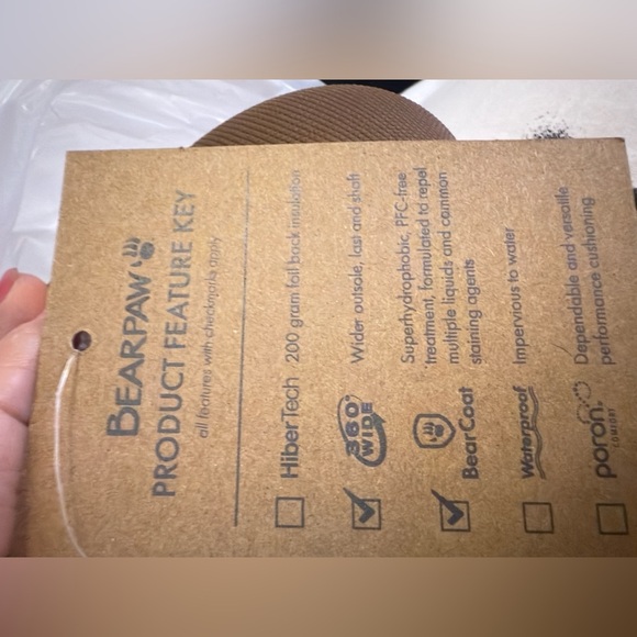 Bearpaw Hickory Suede Moccasin Slippers Men’s - Picture 5 of 6